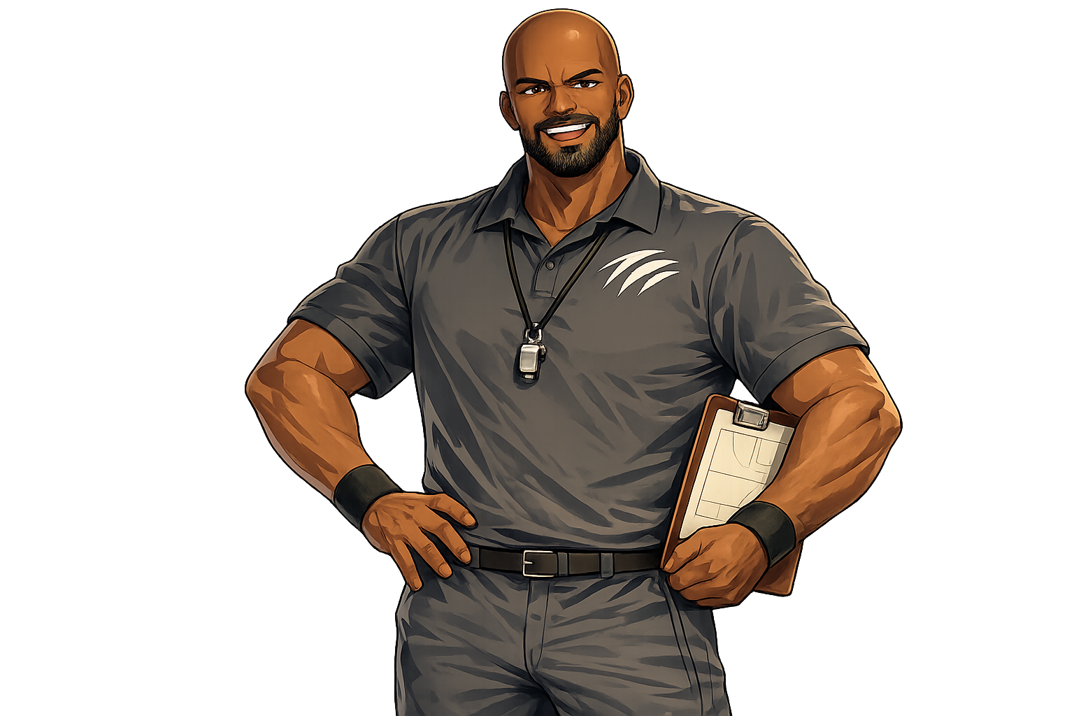 Coach Holloway