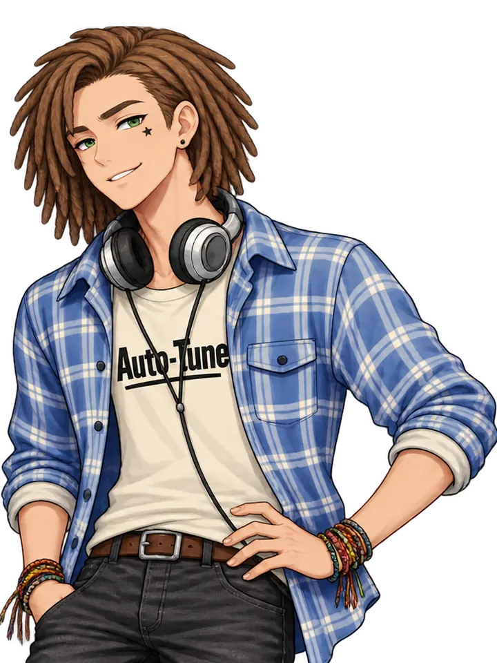 Miles Archer, The Music Major in Campus Hearts