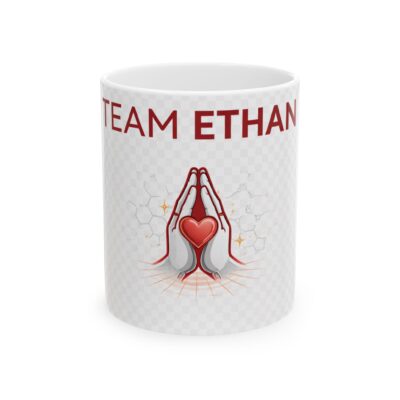 Team Ethan Coffee Mug (11oz/15oz)