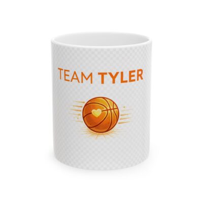 Team Tyler Coffee Mug (11oz/15oz)