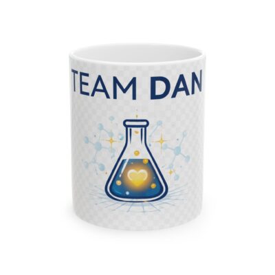 Team Dan Science Coffee Mug (11oz, 15oz)